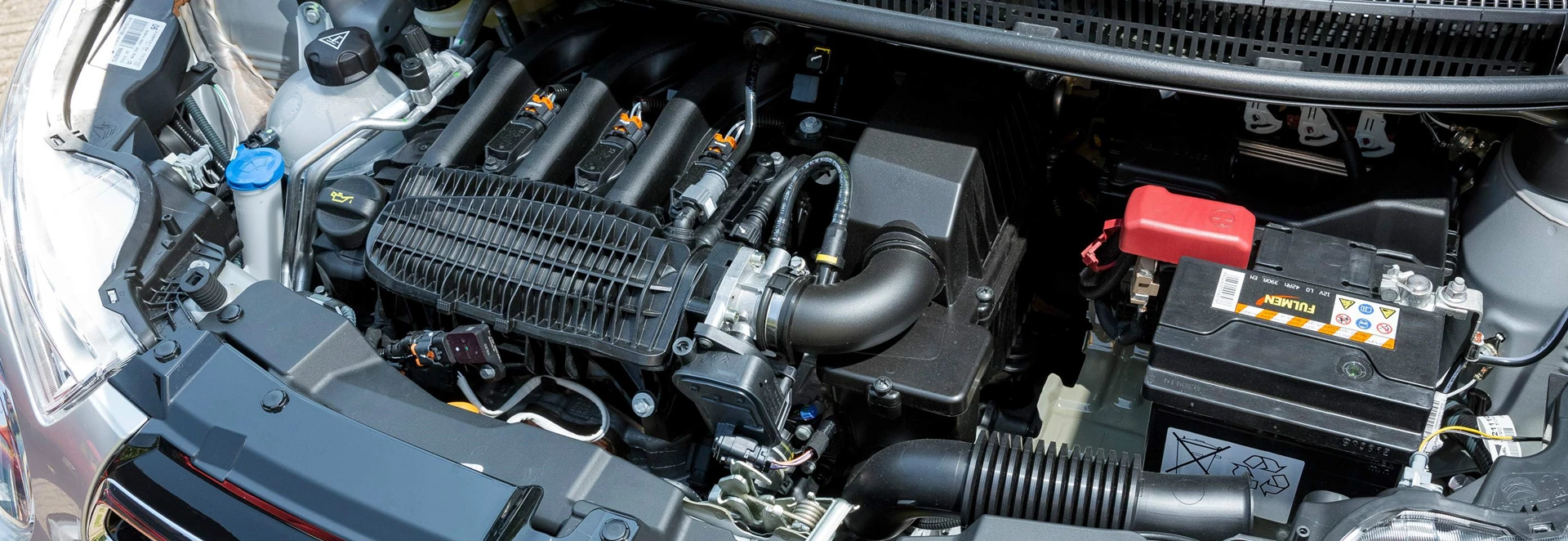 What is a naturally aspirated engine?